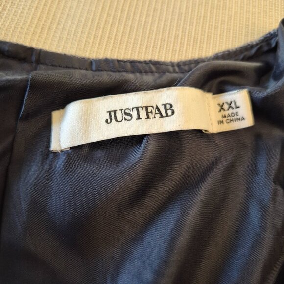 Herringbone Tweed Dress - Picture 6 of 10